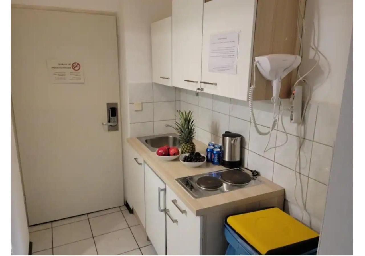 Prater Apartments I Leopoldstadt 비엔나 외부 사진